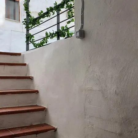 Dimore Starace Σπίτι διακοπών