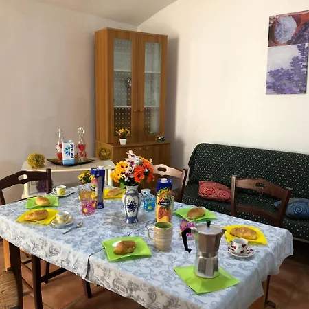 Dimore Starace בית נופש גאליפולי