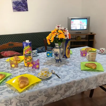 בית נופש Dimore Starace גאליפולי
